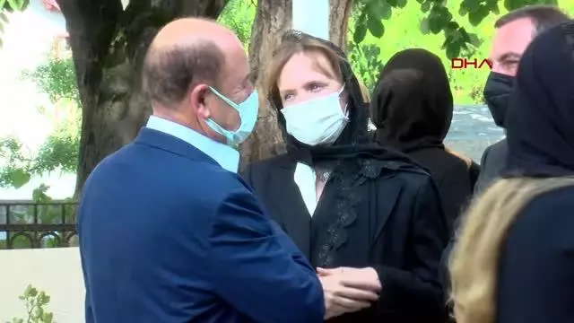 Çetin Oktay son yolculuğuna uğurlandı//Fotoğraflar