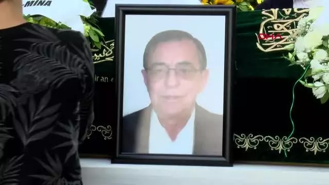 Çetin Oktay son yolculuğuna uğurlandı//Fotoğraflar