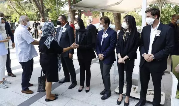 Çetin Oktay son yolculuğuna uğurlandı//Fotoğraflar