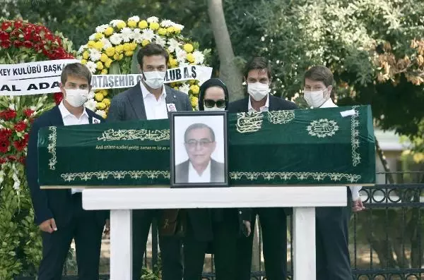 Çetin Oktay son yolculuğuna uğurlandı//Fotoğraflar