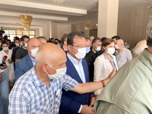 CHP eski milletvekili Mehmet Ali Özpolat son yolculuğuna uğurlandı