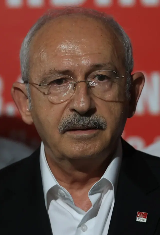 CHP Genel Başkanı Kılıçdaroğlu, Marmaris Koordinasyon Merkezi'nde konuştu