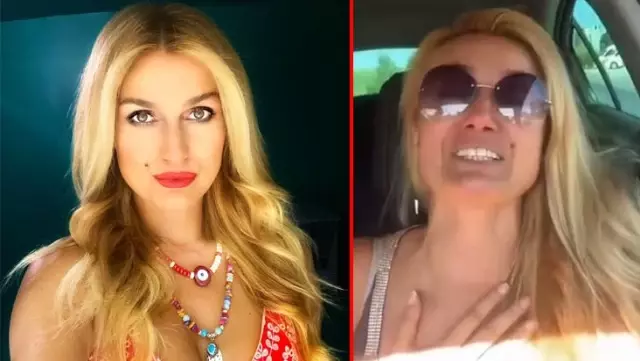 Çiftliğinin bulunduğu Manavgat'taki yangını duyunca sinir krizi geçiren Tuğba Özay, ateş püskürdü: Yaktığınız yerden yanacaksınız Çiftliğinin bulunduğu Manavgat'taki yangını duyunca sinir krizi geçiren Tuğba Özay, ateş püskürdü: Yaktığınız yerden yanacaksınız