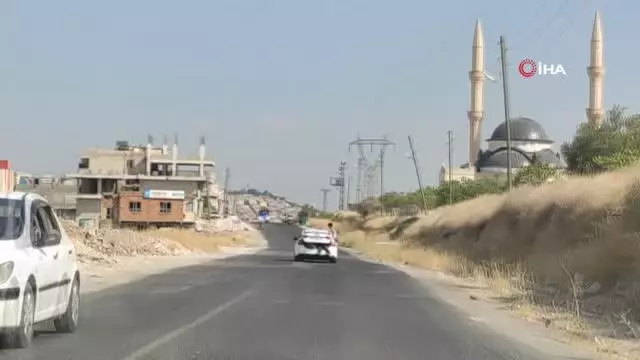 Çocukların bagajda tehlikeli yolculuğu kamerada