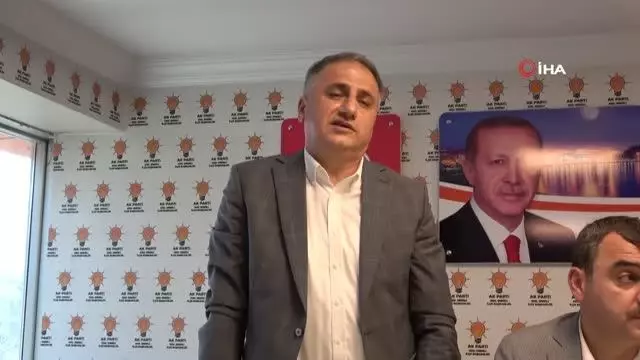 Çolakoğlu, Ekonomimize darbe vurmak istiyorlar, ciğerlerimizi mahvetmek istiyorlar