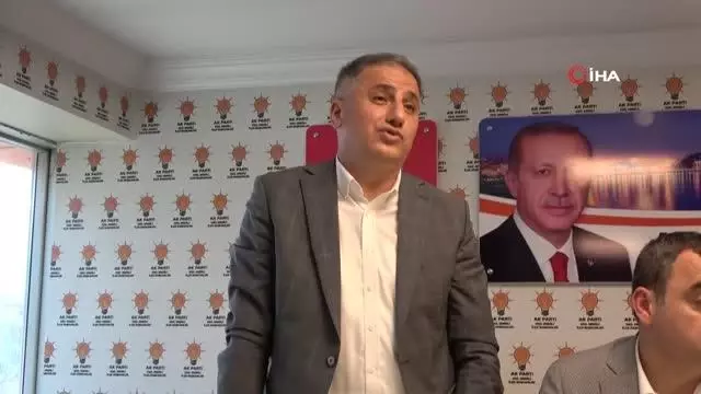 Çolakoğlu, Ekonomimize darbe vurmak istiyorlar, ciğerlerimizi mahvetmek istiyorlar