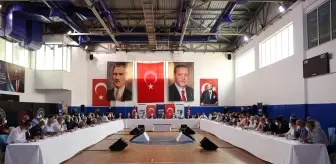 Bodrum: Cumhurbaşkanı Erdoğan, Manavgat'ta orman yangınlarıyla ilgili açıklamalarda bulundu: (1) Bodrum: Cumhurbaşkanı Erdoğan, Manavgat'ta orman yangınlarıyla ilgili açıklamalarda bulundu: (1)