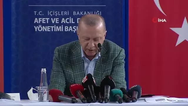 Son dakika haber... Cumhurbaşkanı Erdoğan: Uçak konusundaki sıkıntıların ana sebebi THK'nın filosunu ve teknolojisini yenileyememiş olmasıdır