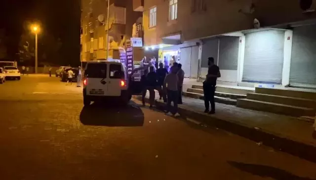 Diyarbakır'da işyerinin önünde oturan kişiye silahlı saldırı