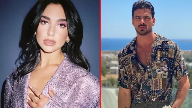 Dua Lipa ve Michele Morrone, Türkiye'deki yangınlara sessiz kalamadı Dua Lipa ve Michele Morrone, Türkiye'deki yangınlara sessiz kalamadı
