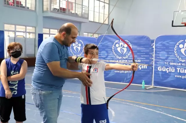 Düzce spor şehri olma yolunda ilerliyor