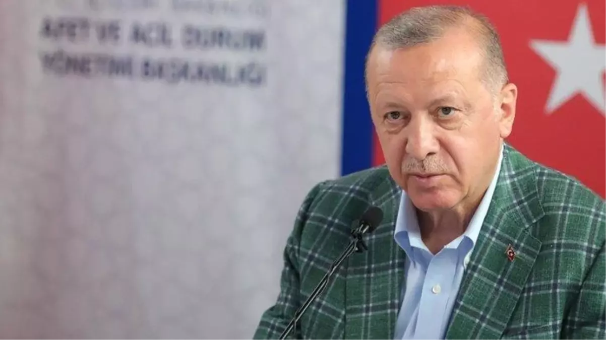 Erdoğan'dan yangın uçakları konusundaki eleştirilere yanıt: Sıkıntıların ana sebebi THK'nın filosunu yenileyememiş olması