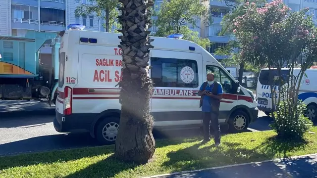 Fatsa'da bir kişi boğulma tehlikesi geçirdi