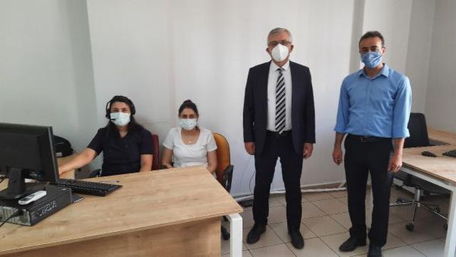 gunde 5 bin kisiyi arayarak asi olmalari icin 2 14299714 o