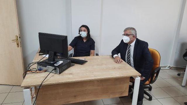 gunde 5 bin kisiyi arayarak asi olmalari icin 4 14299714 o