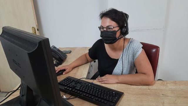 gunde 5 bin kisiyi arayarak asi olmalari icin 5 14299714 o