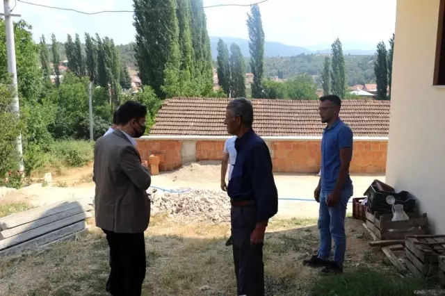 Son Dakika | İlk olarak şehit ve gazi ailelerini ziyaret etti
