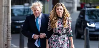 İşçi Partisi: İngiltere Başbakanı Boris Johnson ve eşi Carrie ikinci bebeklerini bekliyor İşçi Partisi: İngiltere Başbakanı Boris Johnson ve eşi Carrie ikinci bebeklerini bekliyor