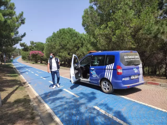 Mesire alanları ve tabiat parklarında piknik ve spor yapılabilecek