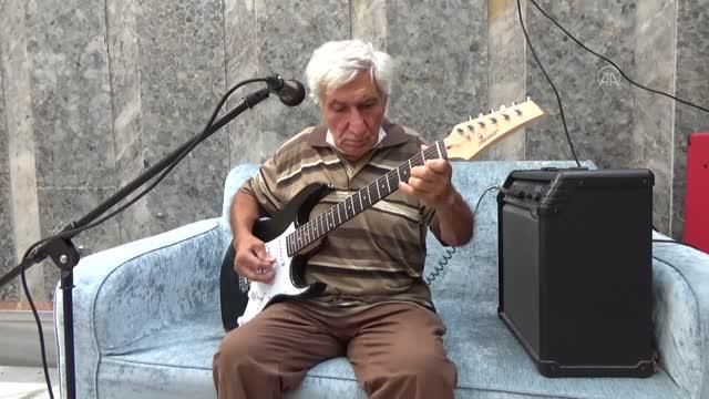 kahramanmaras huzurevinde muzikle hayata tutu 14299958 o