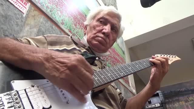 kahramanmaras huzurevinde muzikle hayata tutu 3 14299958 o