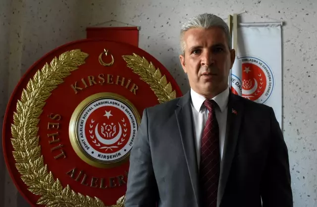 Kırşehirli şehit aileleri, Bozkırdan Karadeniz'e Kardeşlik Gezisi nde şehit Eren Bülbül'ün ailesini ziyaret etti