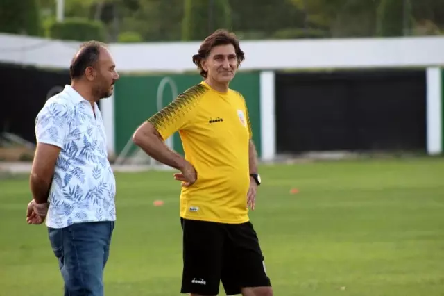 Son dakika haber! Kızılcabölükspor yeni sezon hazırlıklarına hız verdi