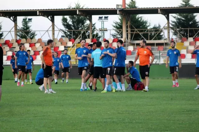 Son dakika haber! Kızılcabölükspor yeni sezon hazırlıklarına hız verdi