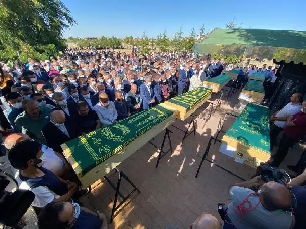 Konya'da 7 kişinin öldürüldüğü olayda 10 kişi gözaltına alındı