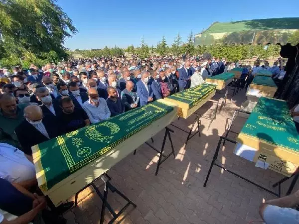Konya'da 7 kişinin öldürüldüğü olayda 10 kişi gözaltına alındı