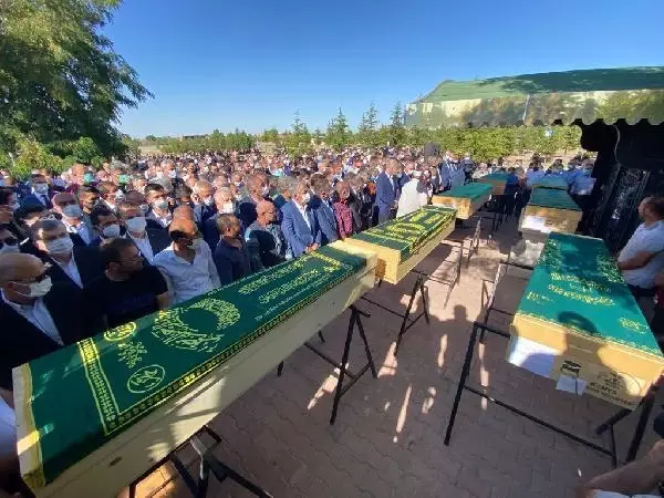 Konya'da 7 kişinin öldürüldüğü olayda 10 kişi gözaltına alındı