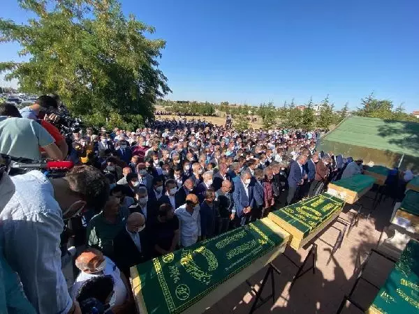 Konya'da 7 kişinin öldürüldüğü olayda 10 kişi gözaltına alındı