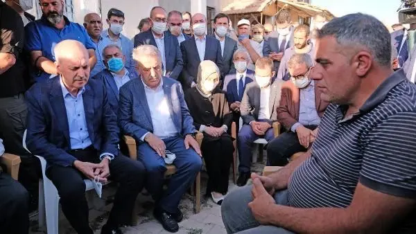 Konya'da 7 kişinin öldürüldüğü olayda 13 kişi gözaltına alındı