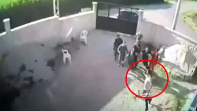 Konya'da aynı aileden 7 kişinin öldürüldüğü katliamın görüntüleri ortaya çıktı Konya'da aynı aileden 7 kişinin öldürüldüğü katliamın görüntüleri ortaya çıktı