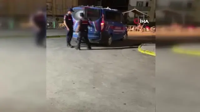 Madde bağımlısı hırsızlara jandarmadan suçüstü