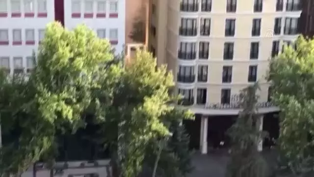 Otelin sahibi Cevat İlci: 56 odamız da doluydu