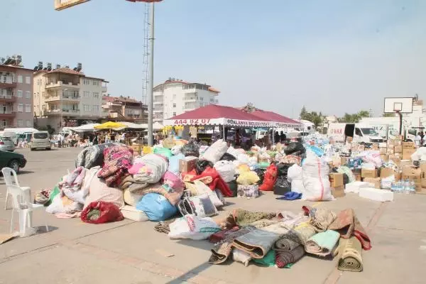 Son dakika haberleri | Manavgat'taki büyük yangın 4'üncü gününde; 2 orman işçisi yaşamını yitirdi