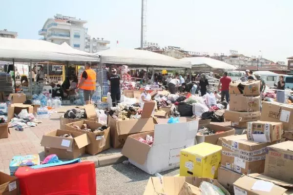 Son dakika haberleri | Manavgat'taki büyük yangın 4'üncü gününde; 2 orman işçisi yaşamını yitirdi