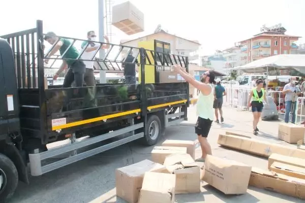 Son dakika haberleri | Manavgat'taki büyük yangın 4'üncü gününde; 2 orman işçisi yaşamını yitirdi