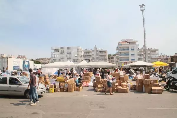 Son dakika haberleri | Manavgat'taki büyük yangın 4'üncü gününde; 2 orman işçisi yaşamını yitirdi