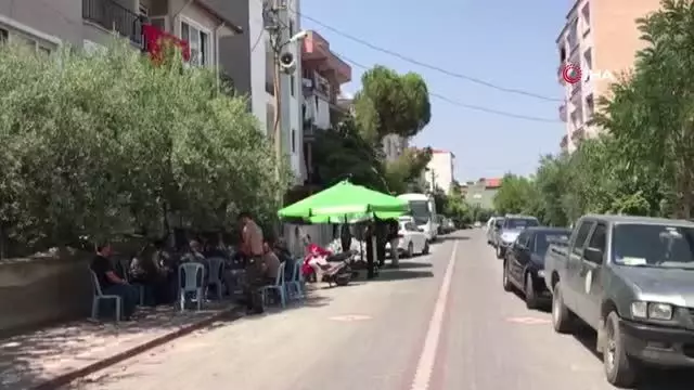 Son dakika haberleri! Manavgat yangının şehit ateşi Manisa'ya düştü