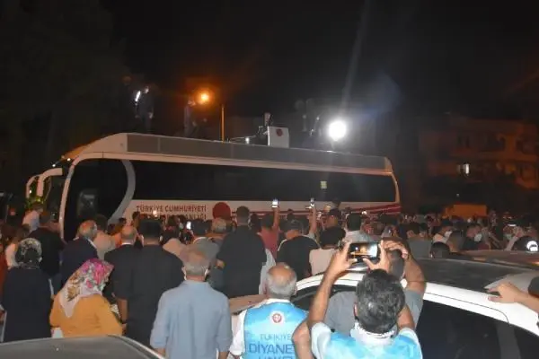 Son dakika haber | Marmaris'teki orman yangınında 2'nci gün; 1 ölü (4)