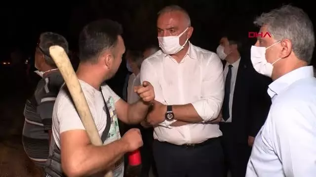 Son dakika haberi | Marmaris'teki orman yangınında 2'nci gün; 1 ölü