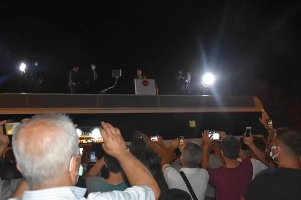 Son dakika haber | Marmaris'teki orman yangınında 2'nci gün; 1 ölü (4)