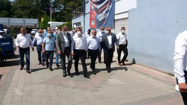 MHP'li meclis üyesi AK Parti'ye geçti