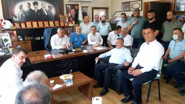 MHP'li meclis üyesi AK Parti'ye geçti