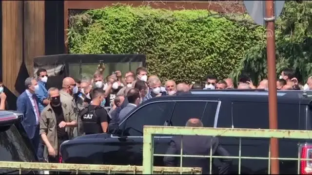 Son dakika haberi! Minibüs ve taksi dolmuşu esnafından Cumhurbaşkanı Erdoğan'a Taksiye dönüşüm teşekkürü