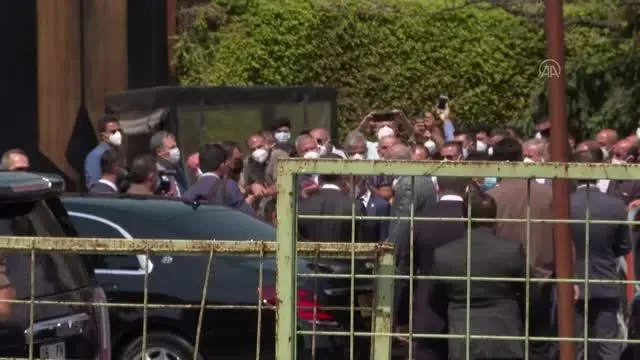 Son dakika haberi! Minibüs ve taksi dolmuşu esnafından Cumhurbaşkanı Erdoğan'a Taksiye dönüşüm teşekkürü