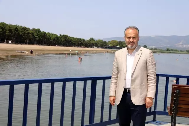 Orhangazi sahili cazibe merkezi olacak