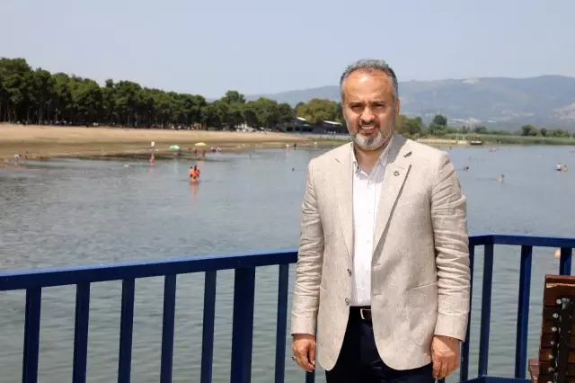 Orhangazi sahili cazibe merkezi olacak